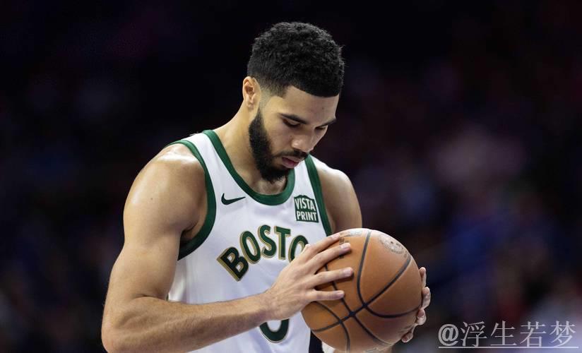 四年三次重伤蜕变首轮秀！塔图姆曾坦言不如他，如今却征战CBA