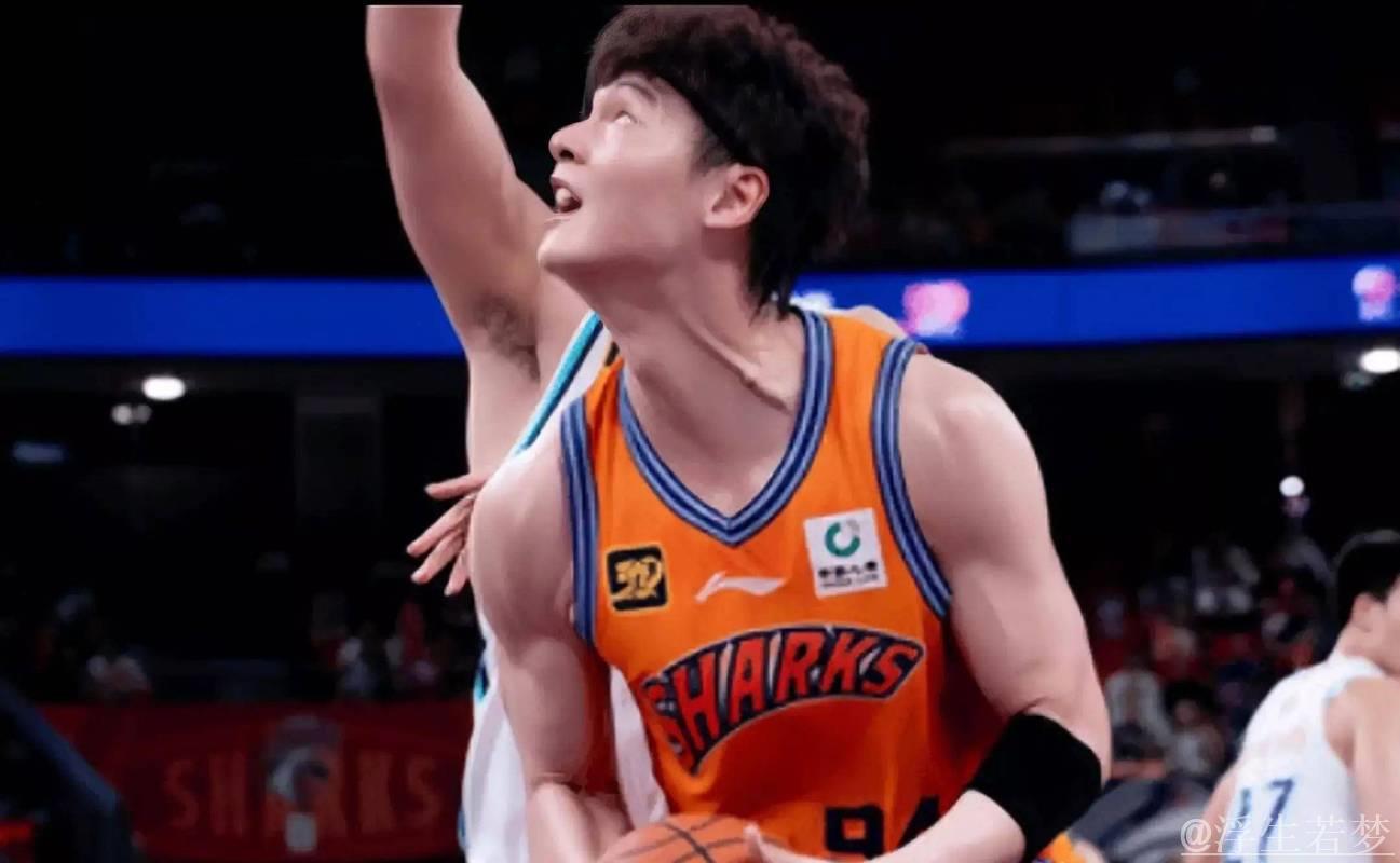 王哲林今夏真努力！体型精壮，罚球蜕变，新援牵制下有望暴走！