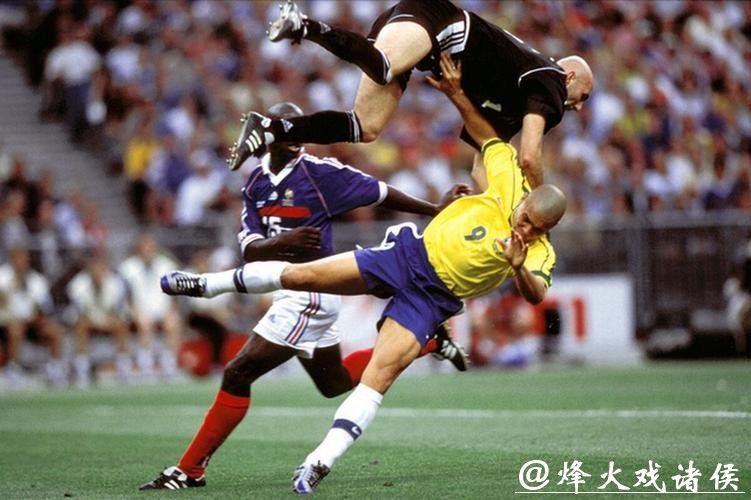 世界杯赛事直播历史经典瞬间